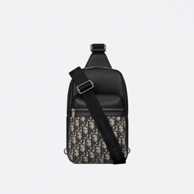 디올 남성 라이더 2.0 슬링백 - Dior Mens Ride2.0 Slingbag - dib4959x