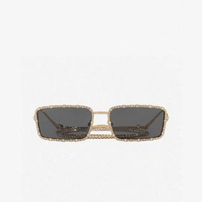 구찌 여성 프리미엄 메탈 프레임 선글라스 - Gucci Womens Premium Metal Frame Sunglasses - acc3967x