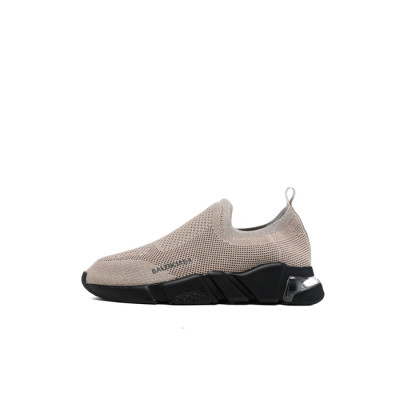 발렌시아가 남/녀 로우탑 스니커즈 - Balenciaga Unisex White Sneaker - bas4039x