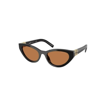 미우미우 여성 이니셜 선글라스 - Miumiu Womens Sunglasses - acc4053x