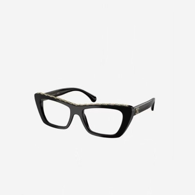 샤넬 여성 프리미엄 프레임 안경테 - Chanel Womens Premium Glasses Frame - acc4092x