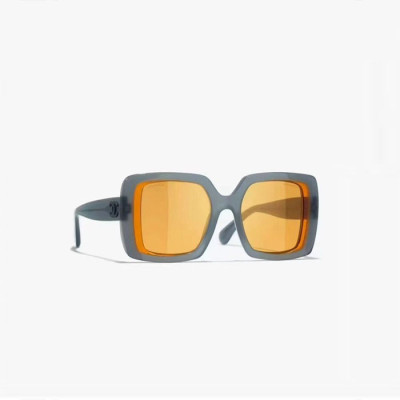 샤넬 여성 이니셜 선글라스 - Chanel Womens Sunglasses - acc4104x