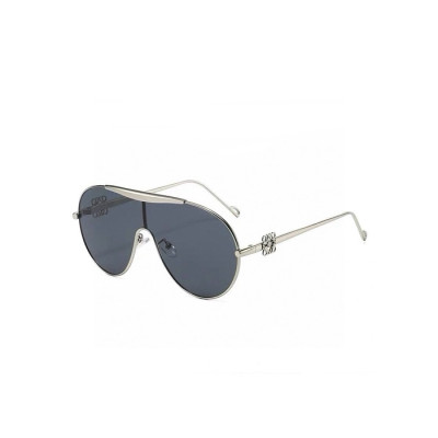 로에베 여성 프리미엄 메탈 프레임 선글라스 - Loewe Womens Premium Metal Frame Sunglasses - acc4134x