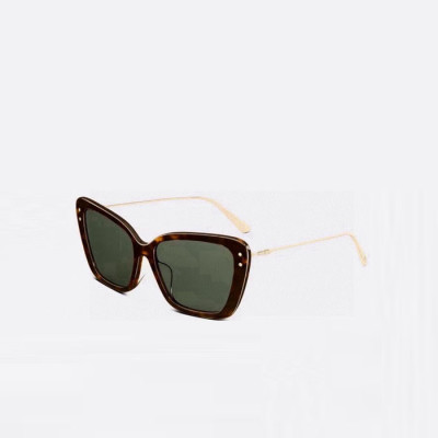 디올 여성 프리미엄 메탈 프레임 선글라스 - Dior Womens Premium Metal Frame Sunglasses - acc4146x
