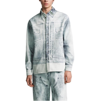 디올 남성 빈티지 셔츠 - Dior Mens Vintage Shirts - dic5313x