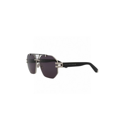 필립플레인 남성 메탈 프레임 선글라스 - Philipp Plein Mens Premium Metal Frame Sunglasses - acc4182x