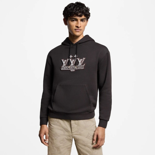 루이비통 남성 베이직 후드티 - Louis vuitton Mens Basic Hoodie - lvc5459x