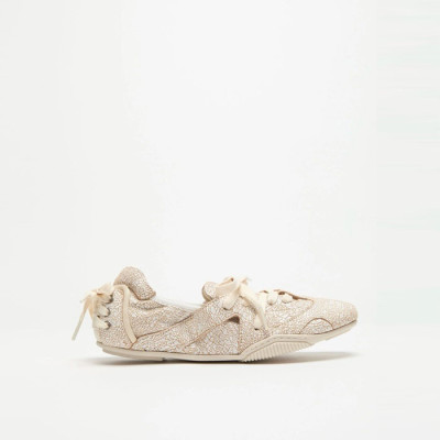 아크네 여성 발레리나 슈즈 - Acne Studios Womens Ballerina Shoes - acs4073x