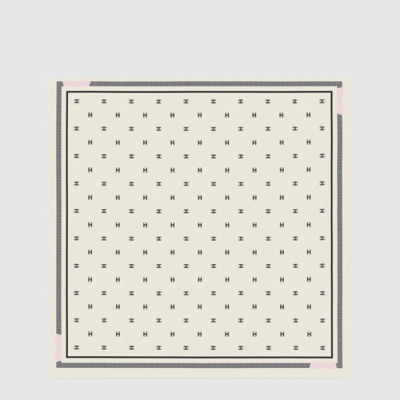 샤넬 여성 코코 스카프 - Chanel Womens Coco Scarf - acc4370x