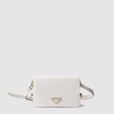 프라다 여성 삼각로고 숄더백 1BD082 - Prada Womens Shoulder Bag - prb5078x