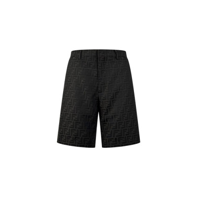 펜디 남성 FF 반바지 - Fendi Mens FF Shorts - fec5592x