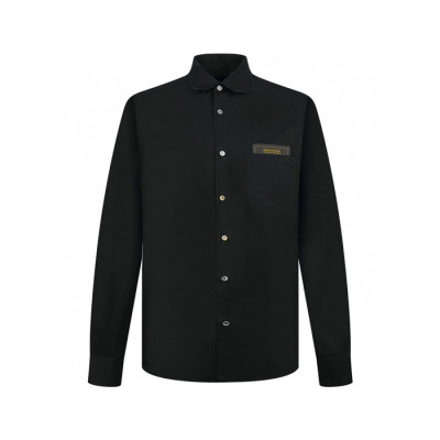 루이비통 남성 베이직 셔츠 - Louis vuitton Mens Dress Shirts - lvc5668x