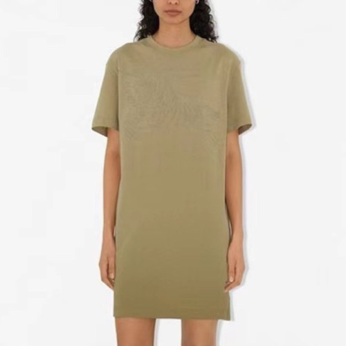 버버리 여성 라운드 원피스 - Burberry Womens Round One-piece - buc5675x