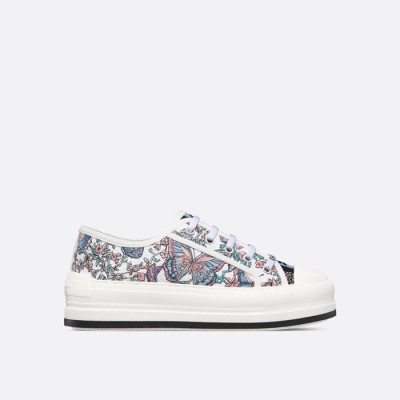 디올 여성 워크 앤 디올 스니커즈 - Dior Womens Walk N Dior Sneaker - dis5562x