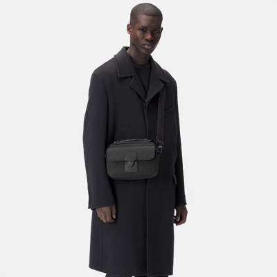 루이비통 남성 S 락 메신저 M58489 - Louis vuitton Mens S Lock Messenger - lvb5107x