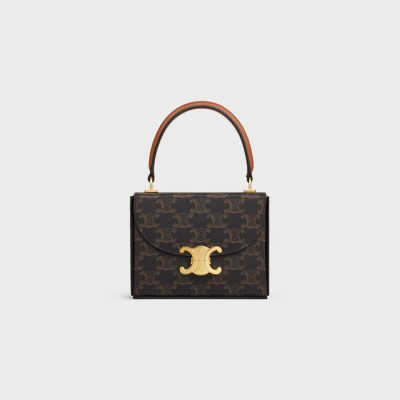 셀린느 여성 블랑딘 스몰 박스 - Celine Womens Small Box Blandine - ceb5119x