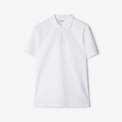 버버리 남성 폴로 반팔 티셔츠 - Burberry Mens Polo Tshirt - buc5712x