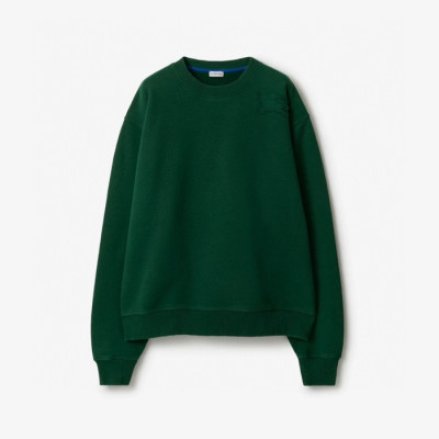 버버리 남성 라운드 맨투맨 - Burberry Mens Round Tshirt - buc5786x