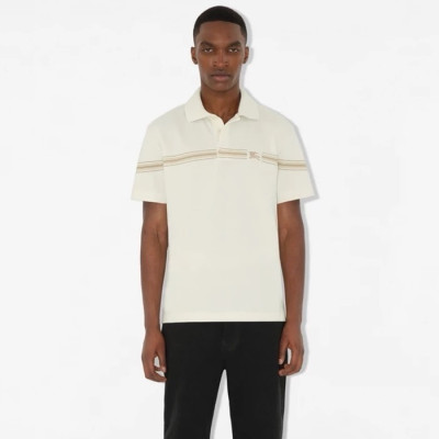 버버리 남성 폴로 반팔 티셔츠 - Burberry Mens Polo Tshirt - buc5790x