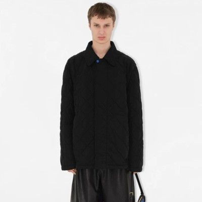 버버리 남성 다운 자켓 - Burberry Mens Down Jacket - buc5808x
