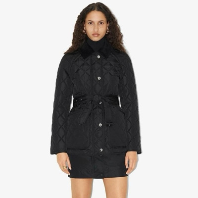 버버리 여성 다운 자켓 - Burberry Womens Down Jacket - buc5809x