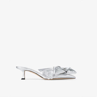 지미츄 여성 스태즈 50 뮬 - Jimmy Choo Womens Staz 50 Mule - jis5576x