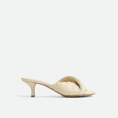 보테가베네타 여성 인트레치아토 Blink 샌들 - Bottaga veneta Womens Intrecciato Blink Sandal - bvs5585x
