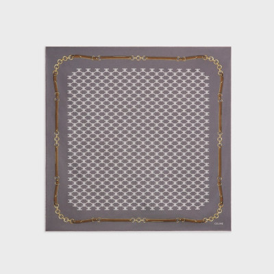 셀린느 여성 실크 스카프 - Celine Womens Silk Scarf - acc4484x