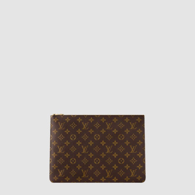 루이비통 남/녀 지퍼 키 파우치백 M13561 - Louis vuitton Unisex Key Pouch Bag - lvb5279x