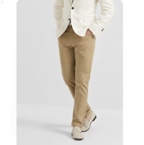 브루넬로쿠치넬리 남성 클래식 청바지 - Brunello Cucinelli Mens Classic Jeans - brc5822x
