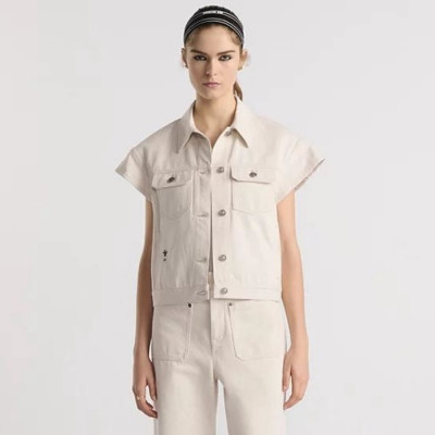 디올 여성 폴로 반팔 셔츠 - Dior Womens Polo Shirts - dic5838x