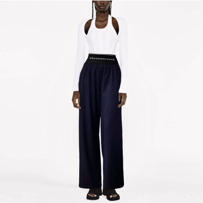 알렉산더왕 여성 스웻 팬츠 - Alexander wang Womens Sweat Pants - alx5883x