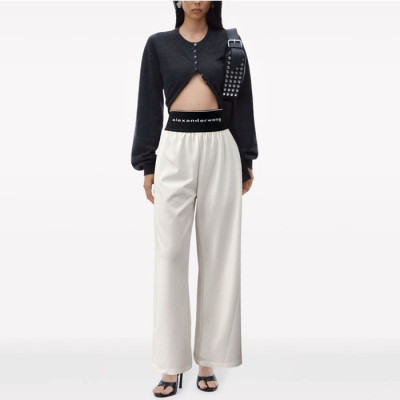 알렉산더왕 여성 스웻 팬츠 - Alexander wang Womens Sweat Pants - alx5884x