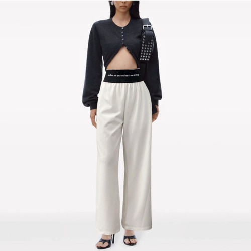 알렉산더왕 여성 스웻 팬츠 - Alexander wang Womens Sweat Pants - alx5884x