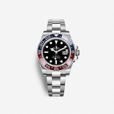 [당일배송] 롤렉스 남성 GMT-마스터 2 - dd588x