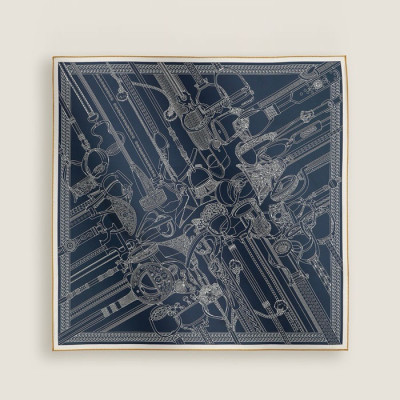 에르메스 여성 양면 스카프 - Hermes Womens Reversible Scarf - acc4498x