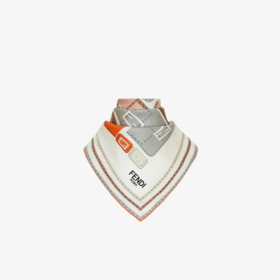 펜디 여성 실크 스카프 - Fendi Womens Silk Scarf - acc4509x