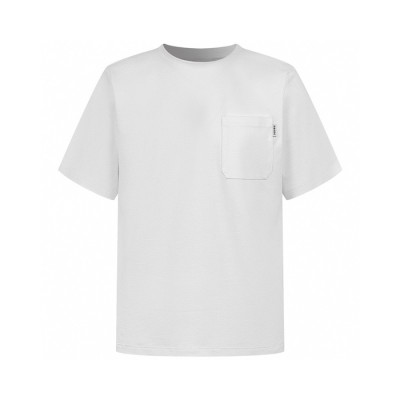 프라다 남성 라운드 반팔티 - Prada Mens Round Tshirt - prc5888x
