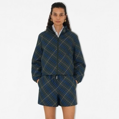 버버리 여성 방풍 자켓 - Burberry Womens Windproof Jacket - buc5900x