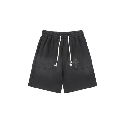 크롬하츠 남성 캐쥬얼 반바지 - Chrom Hearts Mens Half-pants - chc5974x