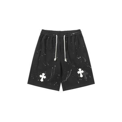 크롬하츠 남성 캐쥬얼 반바지 - Chrom Hearts Mens Half-pants - chc5975x