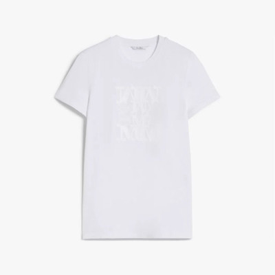 막스마라 여성 크루넥 반팔티 - Maxmara Womens Round Tshirt - mac6004x