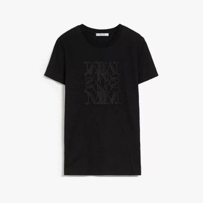 막스마라 여성 크루넥 반팔티 - Maxmara Womens Round Tshirt - mac6005x