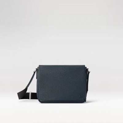 루이비통 남성 디스트릭트 메신저 백 M30969 - Louis vuitton Mens District Bag - lvb5302x
