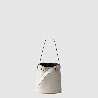 프라다 여성 버클 버킷백 1BE085 - Prada Womens Buckle Bucket Bag - prb5315x