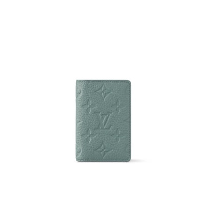 루이비통 남성 포켓 오거나이저 모노그램 M13974 - Louis vuitton Mens Pocket Organizer Card Holder - lvw328x
