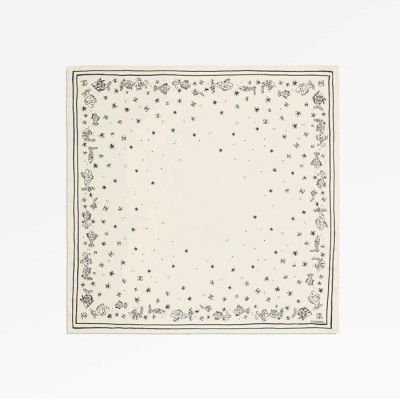 샤넬 여성 실크 스카프 - Chanel Womens Silk Scarf - acc4531x