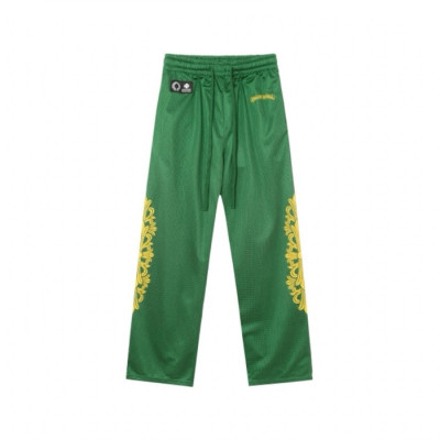 크롬하츠 남성 스웻 팬츠 - Chrom Hearts Mens Sweat Pants - chc6052x