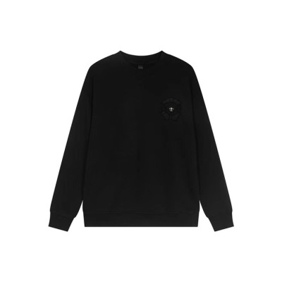 크롬하츠 남성 라운드 맨투맨 - Chrome Hearts Mens Round Tshirt - chc6110x