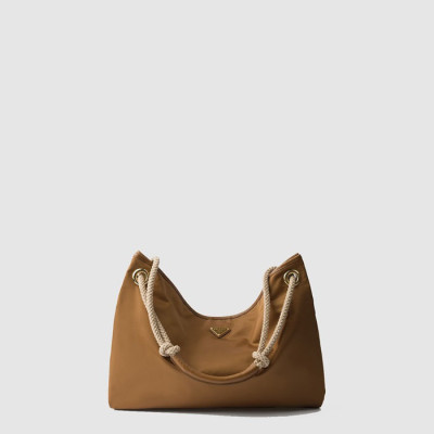 프라다 여성 마리너 라지 리나일론 백 1BC244 - Prada Womens Mariner Re-Nylon Bag - prb5372x